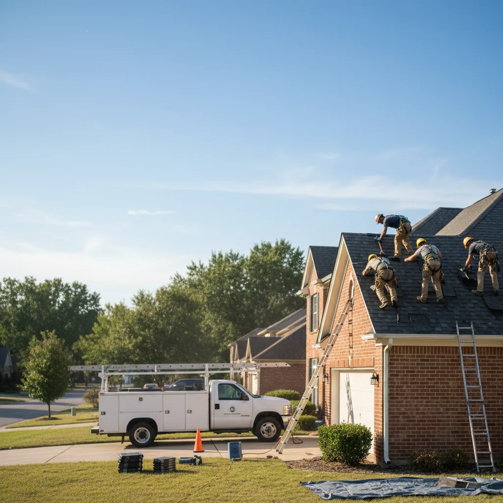 Roof Repair in Sea Isle City